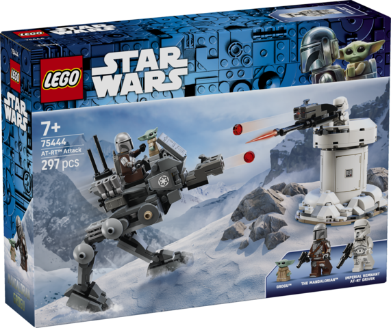 LEGO® Star Wars TM 75444 Angriff des AT-RT™