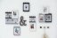 LEGO® cadre photo - blanc