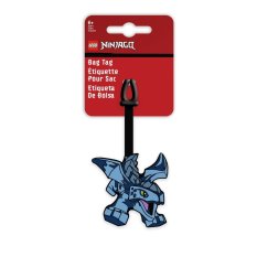 LEGO® Ninjago Namensschild für Gepäck - Riyu