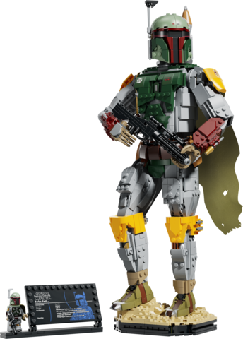 LEGO® Star Wars TM 75455 Boba Fett™