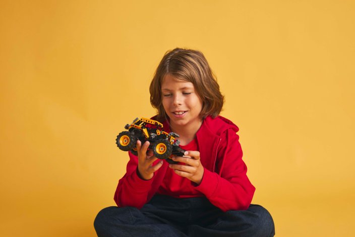 LEGO® Technic™ 42199 Pull-back Monster Jam™ DIGatron™