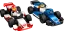 LEGO® City 60464 Monoposto Williams Racing e Haas F1®