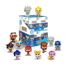 MM: Sonic the Hedgehog- 12pc PDQ