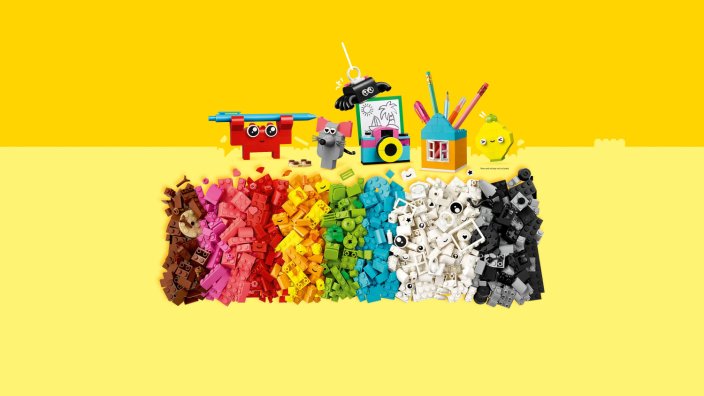 LEGO® Classic 11042 Kreative Spaßbox