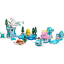 LEGO® Super Mario™ 71417 Pack di espansione Avventura sulla neve di Tricherino