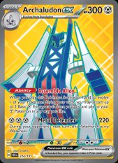 Archaludon ex 224/191 - Surging Sparks