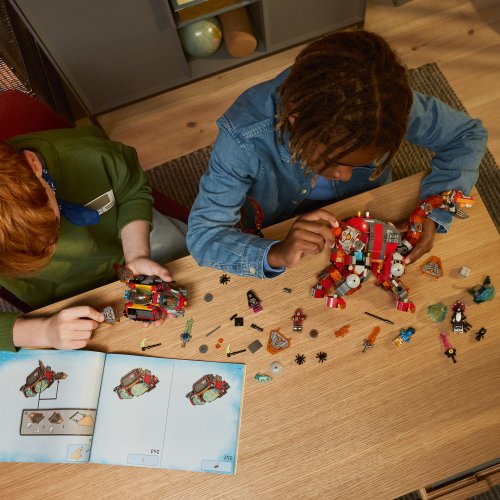 LEGO® DREAMZzz™ 71514 Dinóűrhajó