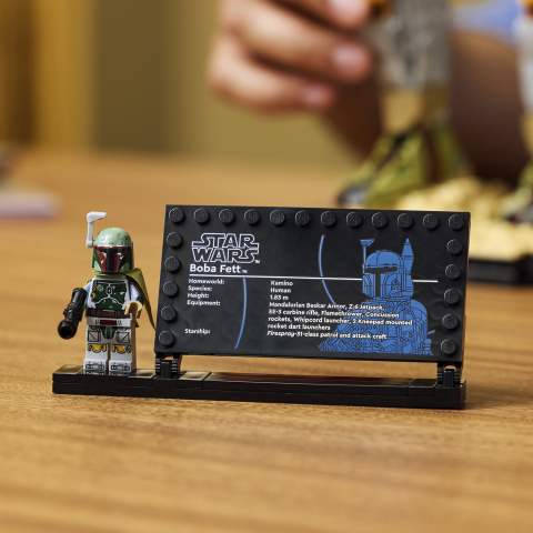 LEGO® Star Wars TM 75455 Boba Fett™