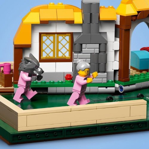 LEGO® Ideas 21315 Pop-Up-Buch