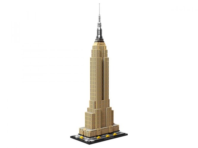 LEGO® Architecture 21046 L'Empire State Building