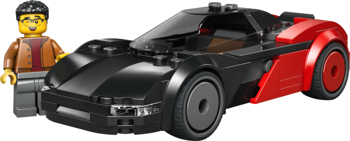 LEGO® City 60486 Elektrické superauto