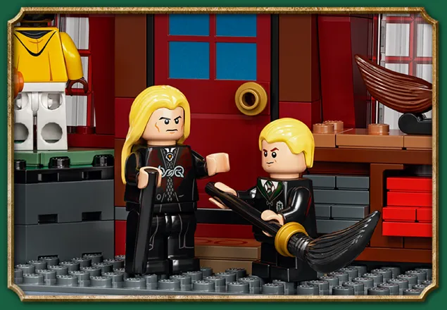 LEGO® Harry Potter™ 75978 Příčná ulice