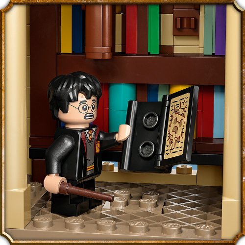 LEGO® Harry Potter™ 76402 Komnata Dumbledore’a w Hogwarcie™
