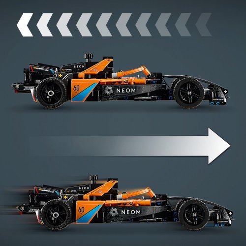 LEGO® Technic™ 42169 NEOM McLaren Formula E Race Car