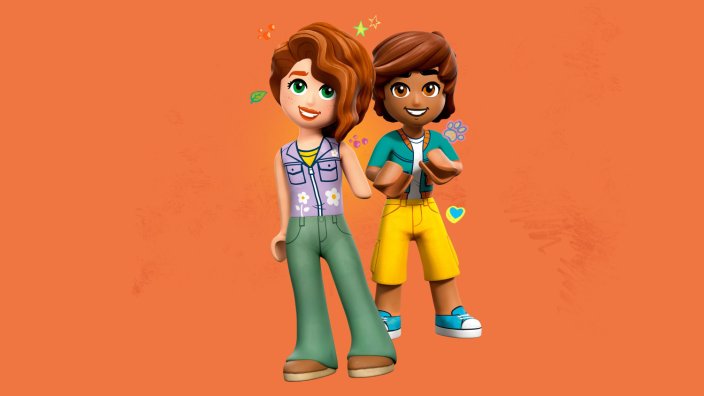 LEGO® Friends 42646 Autumns Zimmer