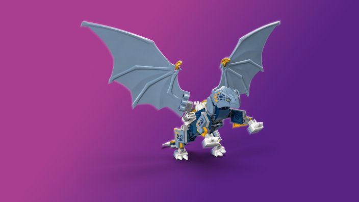 LEGO® Ninjago® 71834 Zanes Ultra-Kombi-Mech