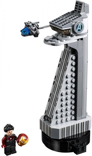 LEGO® 40334 Torre dos Vingadores