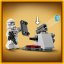 LEGO® Star Wars™ 75372 Pacote de Combate Clone Trooper™ e Battle Droid™