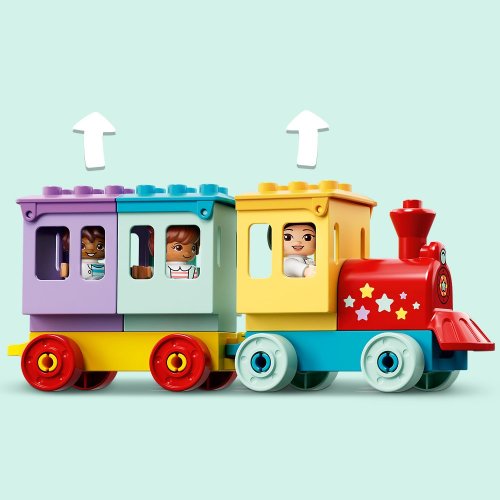 LEGO® DUPLO® 10956 Le parc d’attractions