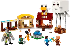 LEGO® Minecraft® 21273 Angriff des Ghast-Ballons