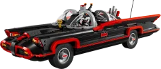 LEGO® DC Batman™ 76328 Batman™: Batmobile™ din serialul TV clasic