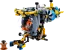 LEGO® Technic™ 42201 Le sous-marin de recherche en haute mer