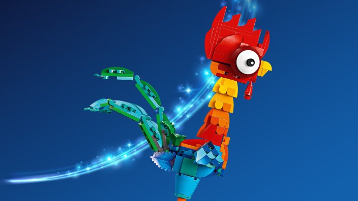 LEGO® Disney™ 43272 Heiheia
