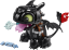 LEGO® Icons 10375 Dragon Trainer: Sdentato