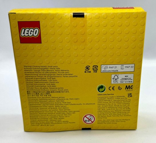 LEGO® 5007428 (6432433) Dračia dobrodružná jazda