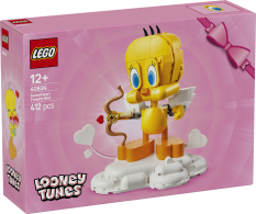LEGO® Iconic 40824 Liebesbote Tweety
