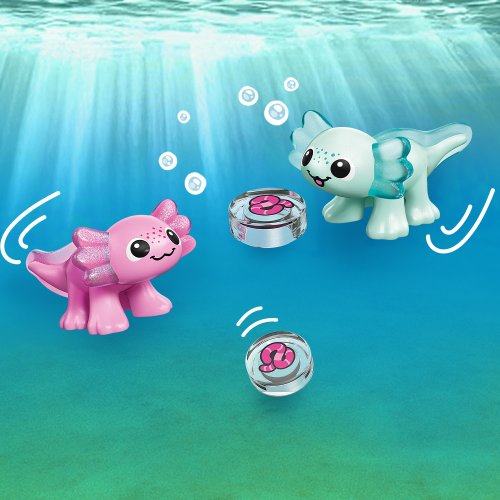 LEGO® Friends 42681 Axolotl-Abenteuerboot