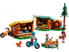 LEGO® Friends 42624 Adventure Camp Cozy Cabins