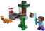 LEGO® Minecraft 21583 Les aventures de Steve dans la taïga