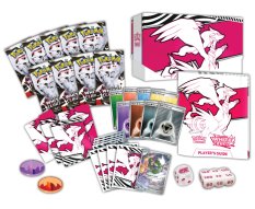 Pokémon TCG: SV10.5 White Flare - Elite Trainer Box