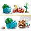 LEGO® Pokémon™ 72155 SMART Play™: Bulbasaur i Bidoof z krzewem jagody