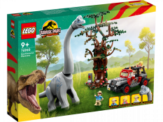 LEGO® Jurassic World™ 76960 La scoperta del Brachiosauro
