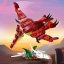 LEGO® Creator 31379 Wilder Dinosaurier