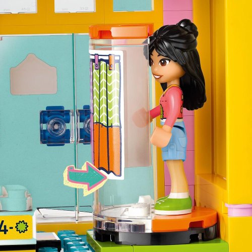 LEGO® Friends 42614 Magazin de modă vintage | KITSTORE.cz