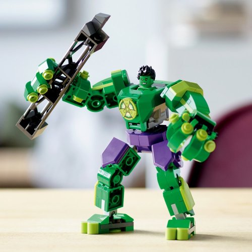 LEGO® Marvel 76241 Armadura Mech do Hulk