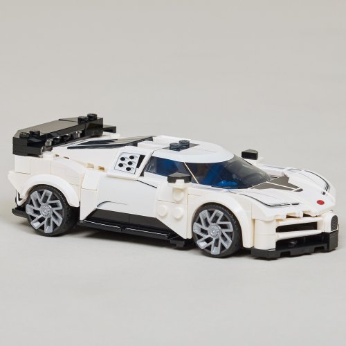 LEGO® Speed Champions 77240 Hiperauto Deportivo Bugatti Centodieci