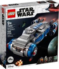 LEGO® Star Wars™ 75293 Pojazd transportowy I-TS Ruchu Oporu