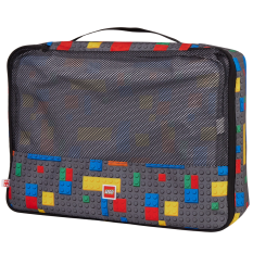 LEGO Colorful Bricks - sada cestovních organizérů, 3 ks
