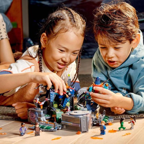 LEGO® Marvel 76156 L’ascesa di Domo