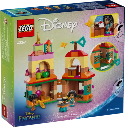 LEGO® Disney™ 43261 Mini-casa Encanto