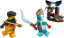LEGO® Ninjago 30700 Arins Duell mit dem Drachenmenschen