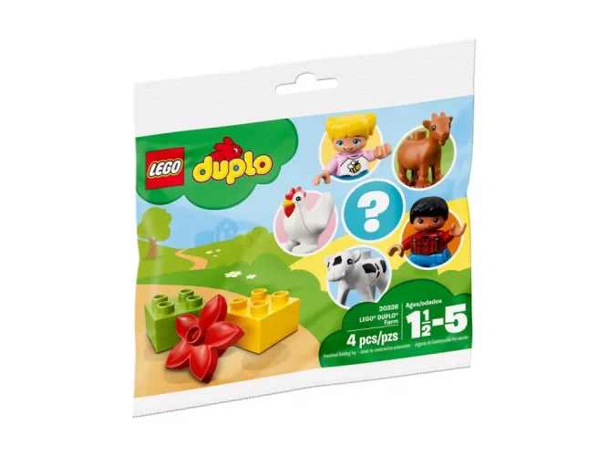 LEGO® DUPLO® 30326 Boerderij