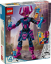 LEGO Marvel 76316 Fantastická čtyřka vs. sestavitelná figurka Galactuse