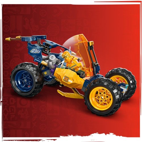 LEGO® Ninjago® 71811 Buggy fuoristrada ninja di Arin