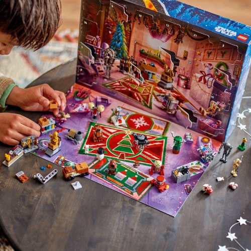 LEGO® Star Wars TM 75418 Adventskalender 2025