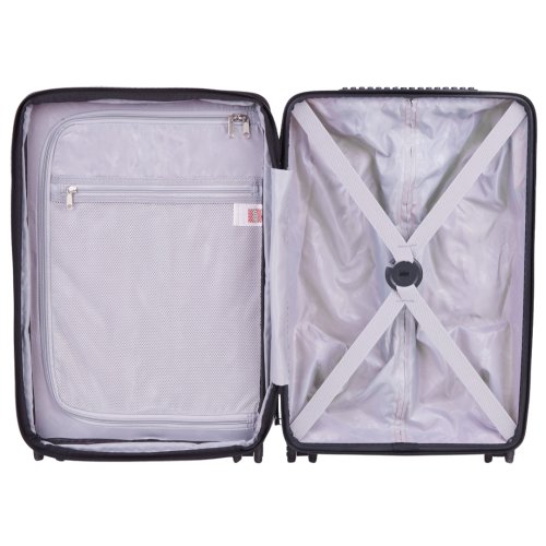 LEGO® Luggage Signature 20" Expandable - Grigio scuro